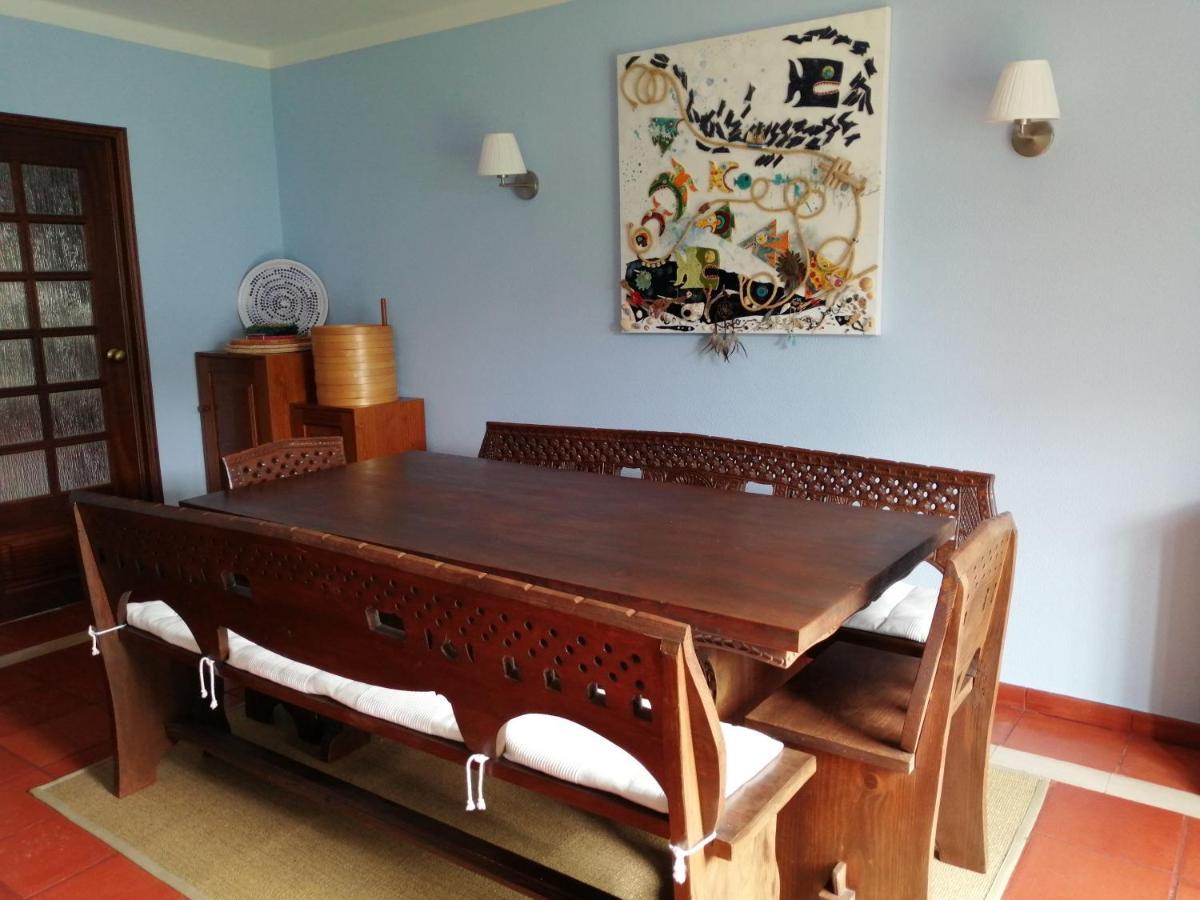 Peniche Blue Wave Home Atouguia Da Baleia Exterior photo
