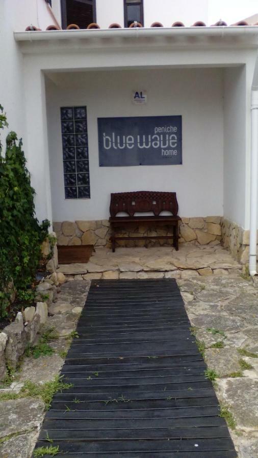 Peniche Blue Wave Home Atouguia Da Baleia Exterior photo